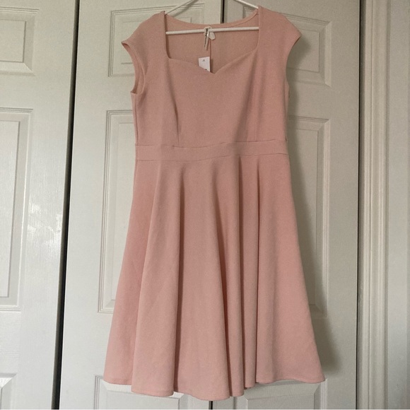 Bella Berry Dresses & Skirts - FIT AND FLARE DRESS